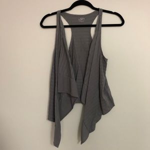 Ann Taylor LOFT XS sleeveless top